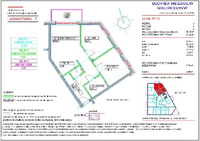 3-pokojowe mieszkanie 57m2 + balkon Bezpośrednio