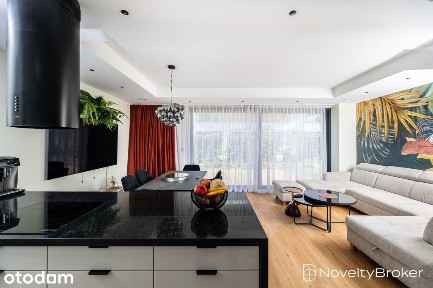 Wola Justowska 143 m² z ogrodem i garażem