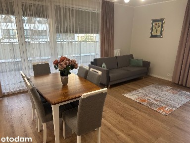 3-pokojowe mieszkanie 75,25m²|12m² loggia| garaż | Włochy/Przerwana 13