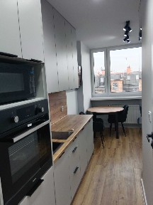 Wynajmę nową kawalerkę Śródmieście, Katowice ul. Reymonta 24
