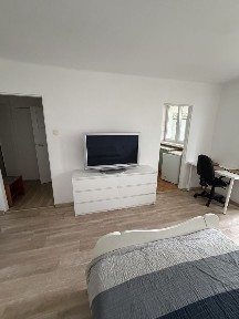 Jasna kawalerka Jaracza 29 m2 Łódź śródmieście - wschód z dużym balkonem, okolice Placu Dąbrowskiego, centrum Łodzi, UMED, UŁ