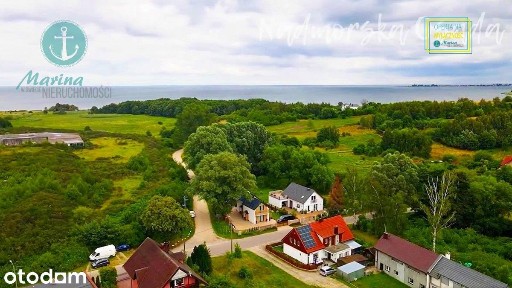 Wyposażony dom do wynajęcia nad morzem