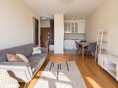 2 pokoje | balkon | klimatyzacja | ostatnie piętro | garaż opcjonalnie