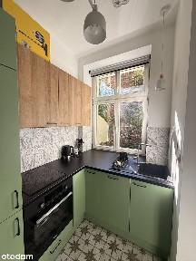 Przytulna kawalerka 21 m² w centrum Krakowa - ul. Sobieskiego 20