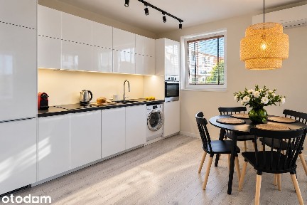 Jeżyce | 54 m² | 2 pokoje | balkon | klimatyzacja | garaż