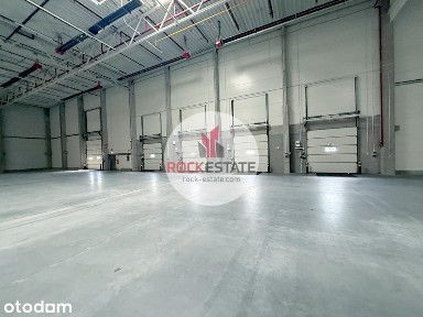 Magazyn 4705 m2 Radomiu - 0% prowizji