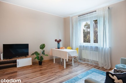 REZERWACJA | Kawalerka 34 m² | Niebuszewo | I piętro | Wi-Fi w cenie