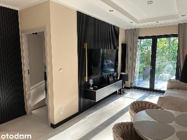 SEA&FOREST apartament z balkonem 15m2 i miejscem parkingowym