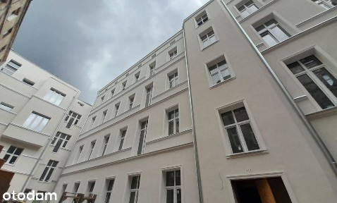 2 Pokoje | Parter | Centrum | Widok na Patio