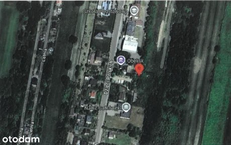 Mieszkanie na poddaszu (można dokupić komórkę)