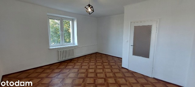 Przestronna kawalerka I Oddzielna kuchnia I Piwnica