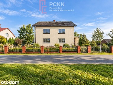 Dom z dużym potencjałem/132 m² /działka ok. 1100 m² /Przedmość/Praszka