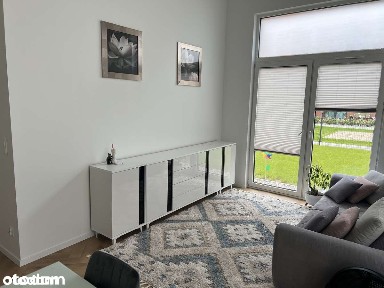 Rotmanka ul. Gerberowa 55,15 mkw, duży ogródek