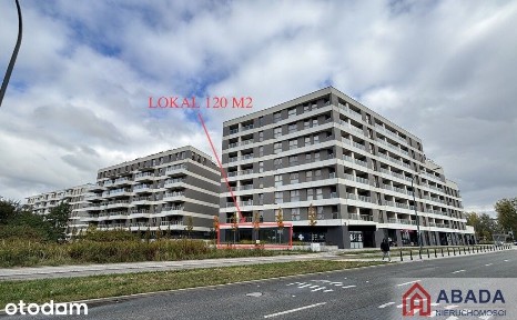 Wykończony lokal, pełna gastronomia, parking