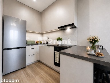 Łódź - Widzew | 33 m² | 2 pokoje |balkon|parking