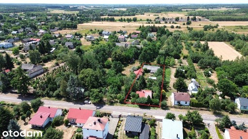 Siedlisko/ Dom 80 m2/ Działka 15 arów/Dubienka