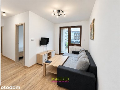 M4 Parkitka - balkon - parking