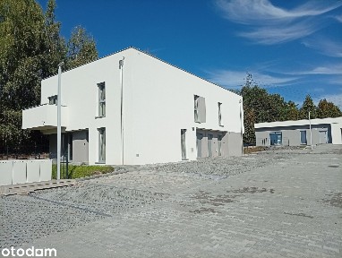 Nowe słoneczne MIESZKANIE 60,65m2 z OGRODEM ! 3 pokoje ! NIEDOBCZYCE !