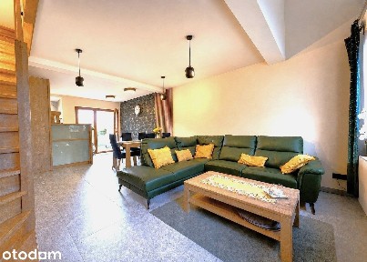 BEZCZYNSZOWY 2-poziom. klimatyz. apartament! Garaż! Miejsce postojowe!