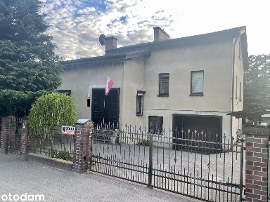DUŻY dom do adaptacji w ŚWIETNEJ lokalizacji | Poznań - Smochowice