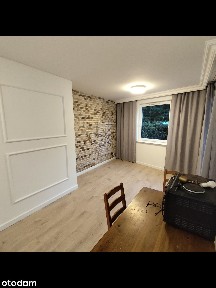 Mieszkanie na parterze z ogródkiem - 2 pok.