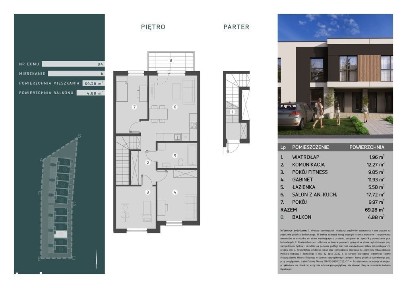 4 pokoje|os. Architektów - ostatnie dwa mieszkania