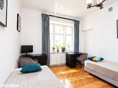 Centrum Niecała 3 pokoje Kul Umcs Um od zaraz 80m2