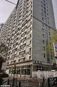 3-pokojowe mieszkanie w centrum Warszawy