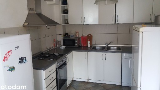 Mieszkanie 4 pokojowe dla pracowników Bonarka Brożka,Bezczynszowe