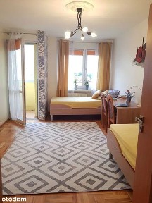 Mieszkanie z balkonem 56 m2|3 oddzielne pokoje |Łepkowskiego|PK,UR,UEK