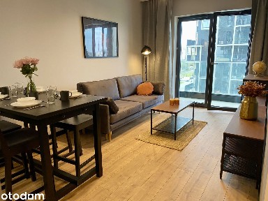Apartament 2-pokojowy z balkonem + GARAŻ | Pierwsza Dzielnica |