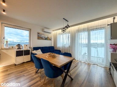 Apartament 3 pokoje 55m2 - Zielona Aleja