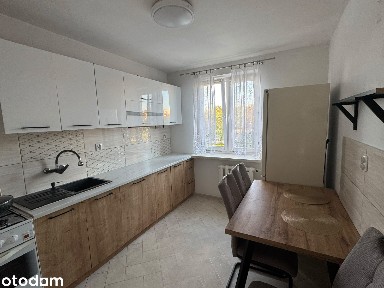 Małachowskiego, dwupokojowe 1 piętro