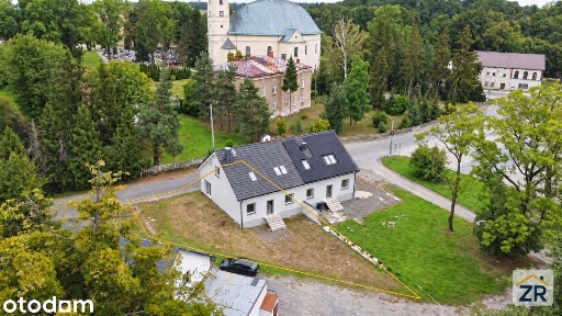 0% prowizji | Bliźniak z działką 445 m² | Rudziczka