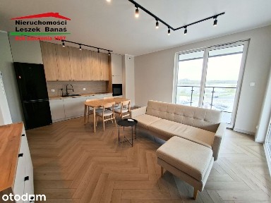 Apartament z widokiem na Wisłę