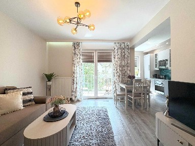 Wynajem mieszkanie z tarasem - ul. Leszczyńska 18A, Łódź