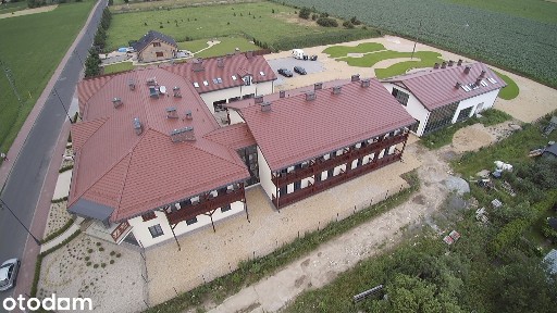 Zainwestuj w Ciechocinku - na sprzedaż dobrze funkcjonujący pensjonat