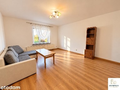 WIERZCHOCIN 12/3 - MIESZKANIE 48 m² NA PARTERZE | 2 POKOJE | GARAŻ