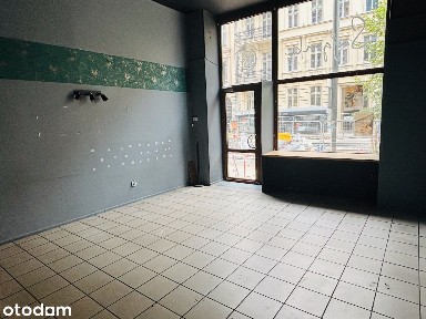 Lokal gastronomiczny 77 m² | Ratajczaka, Centrum | ogródek