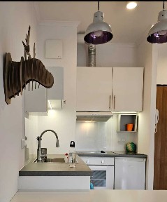 Przytulne mieszkanie 32 m² z ogródkiem na Wilanowie - Mieszkanie bez prowizji!