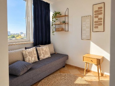 Graniczna 4 | 26,7 m² | 2 pokoje | świetna lokalizacja
