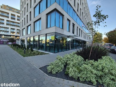 Lokal 101 m² | Witryna | Parter | Krakowska | Parking | Duży ruch