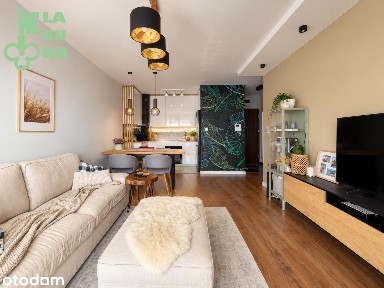 2 pokoje, 44 m² | umeblowane | prywatne miejsce postojowe | Avangarda