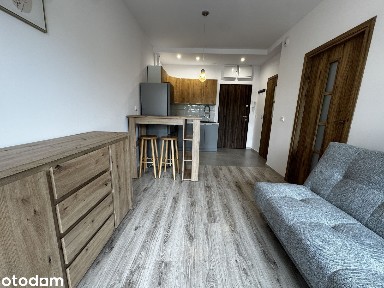 salon z aneksem plus sypialnia ulica Cedry - z miejscem parkingowym