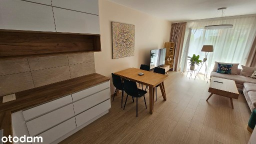 Nowoczesne mieszkanie 55 m² | zamknięte osiedle | parking | ogródek