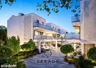 3 pokoje + 2 łazienki + duży ogród (241m²)