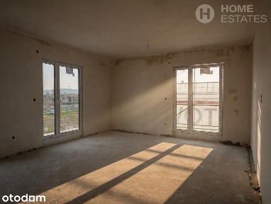 5 pokoi | 3 tarasy | prywatny taras na dachu 70 m² | bez prowizji