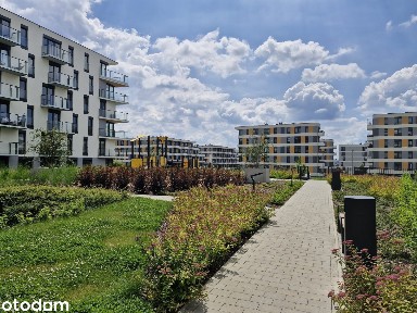 Promocja! ustawna kawalerka 29m2 z ogrodem od południa | Przy tramwaju