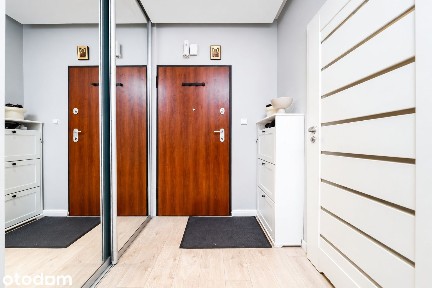 3-pokojowe mieszkanie z balkonem - Kraków, osiedle Pod Dębem
