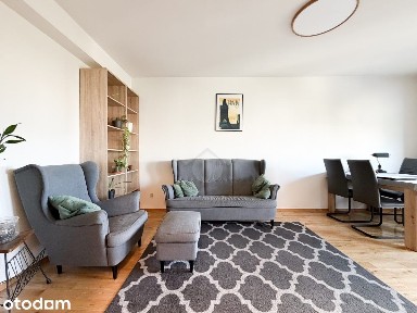 Dwupoziomowe mieszkanie - 5 Pokoi - 89m2 - ul. Zdunów - Borek Fałecki